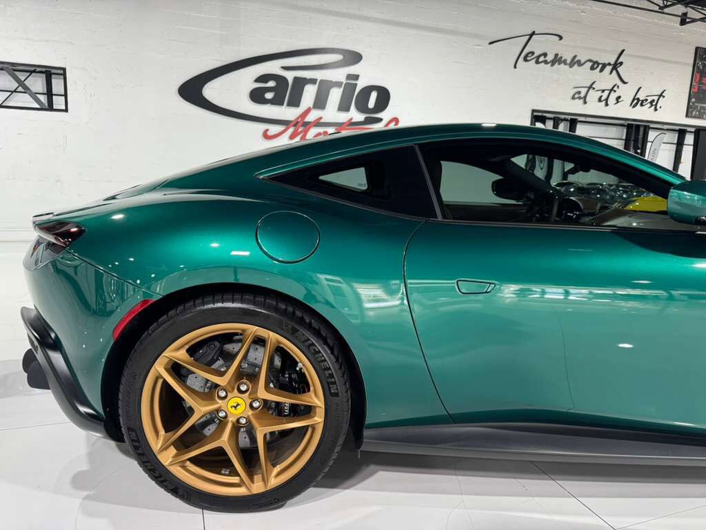 2023 Ferrari Roma Fort Lauderdale FL