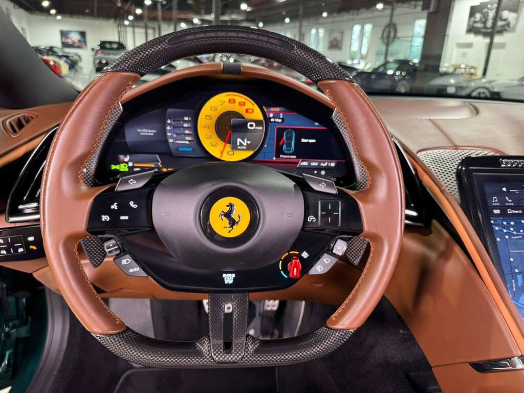 2023 Ferrari Roma Fort Lauderdale FL