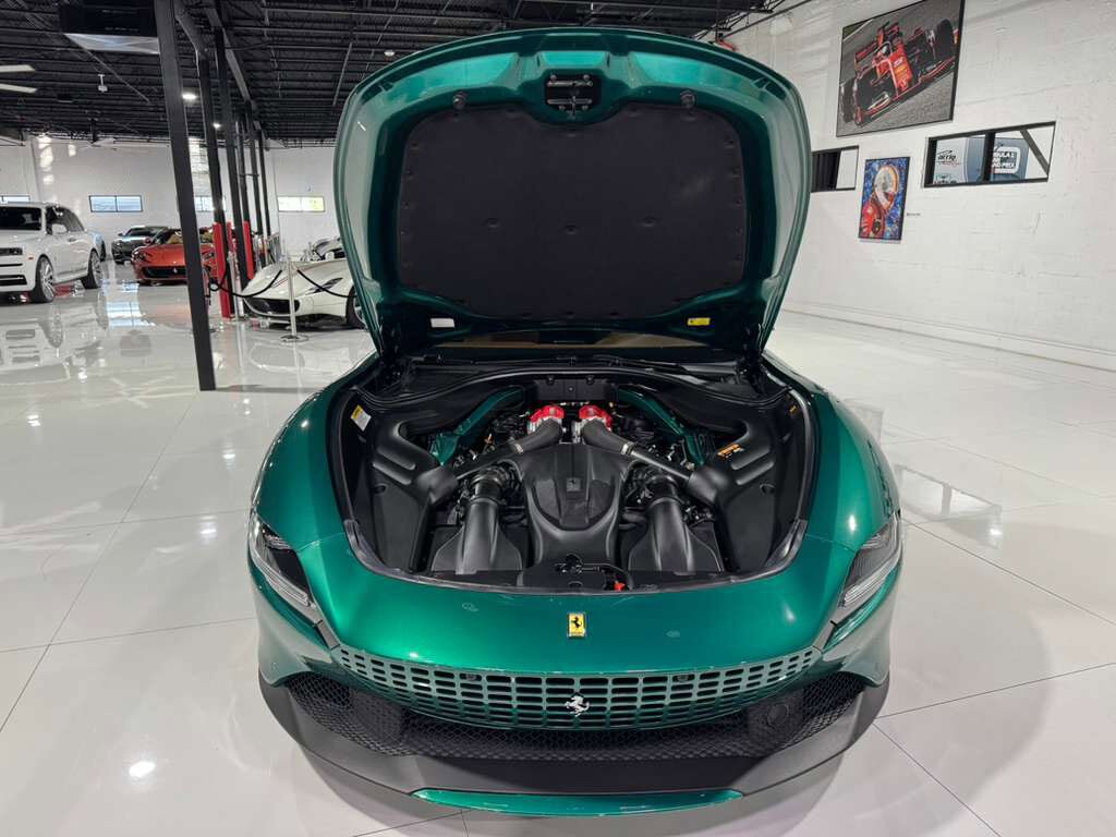 2023 Ferrari Roma Fort Lauderdale FL