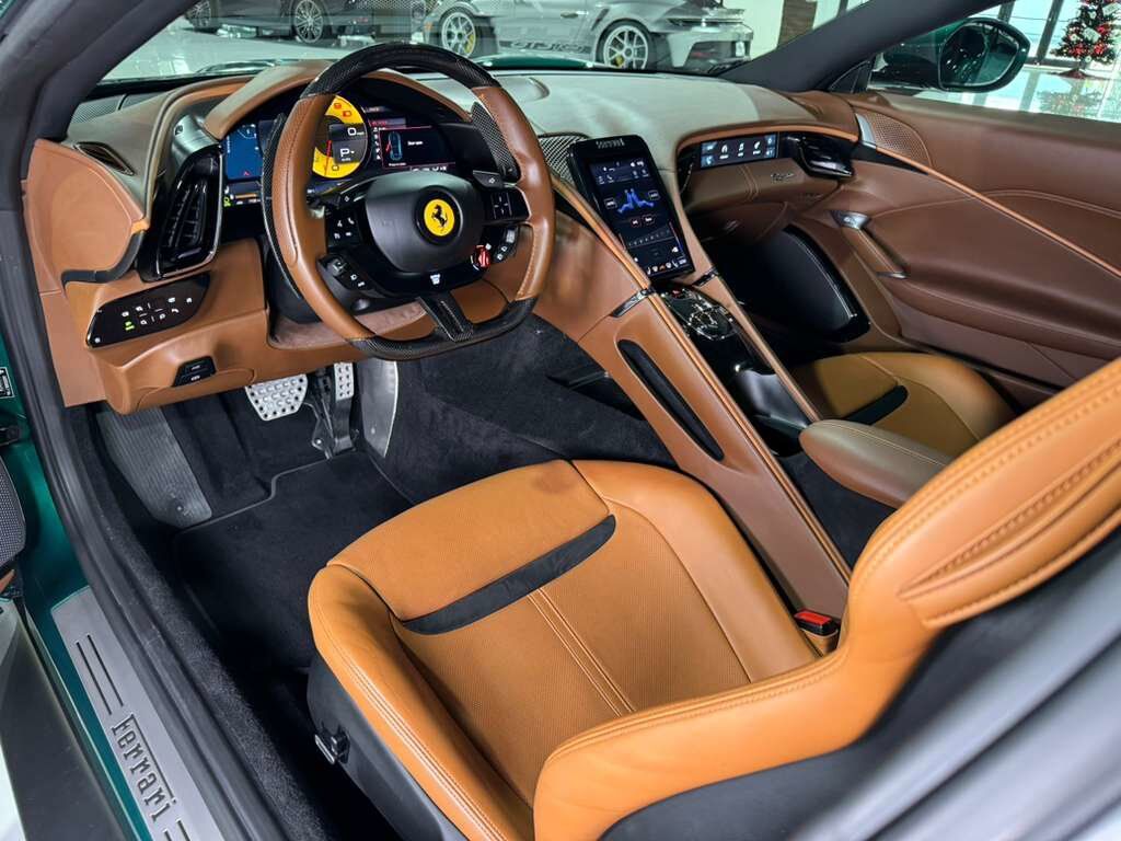 2023 Ferrari Roma Fort Lauderdale FL