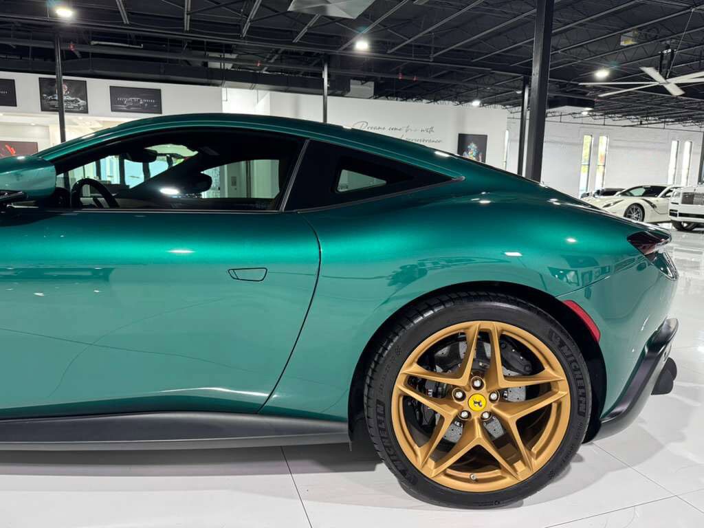 2023 Ferrari Roma Fort Lauderdale FL