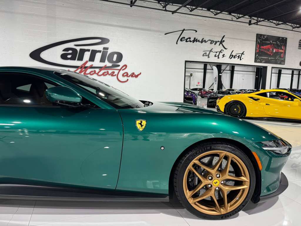 2023 Ferrari Roma Fort Lauderdale FL