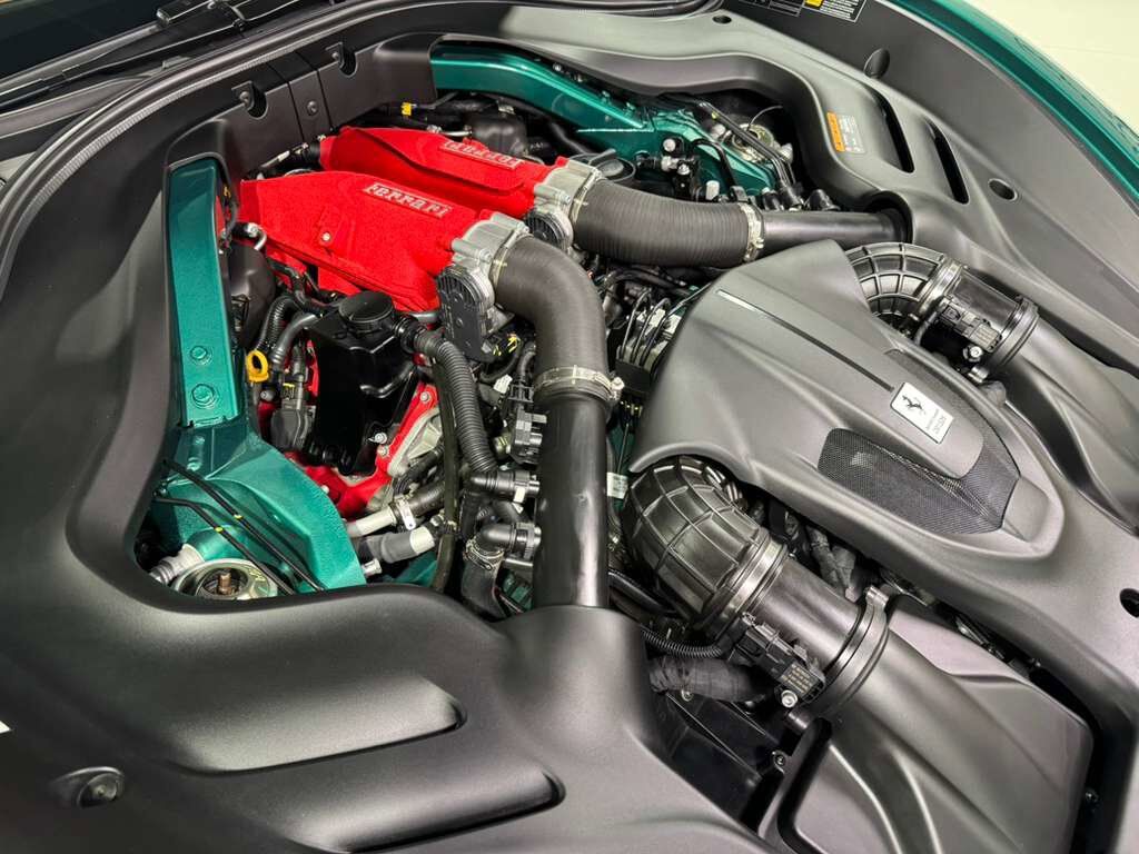 2023 Ferrari Roma Fort Lauderdale FL