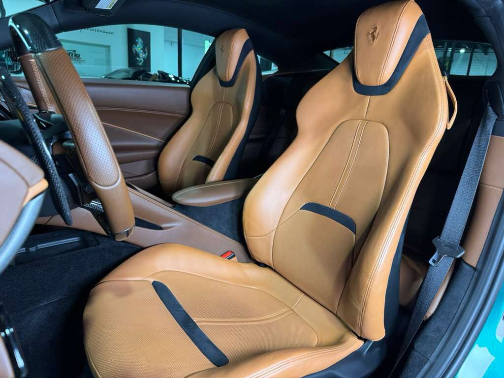 2023 Ferrari Roma Fort Lauderdale FL
