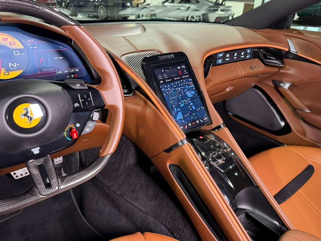 2023 Ferrari Roma Fort Lauderdale FL