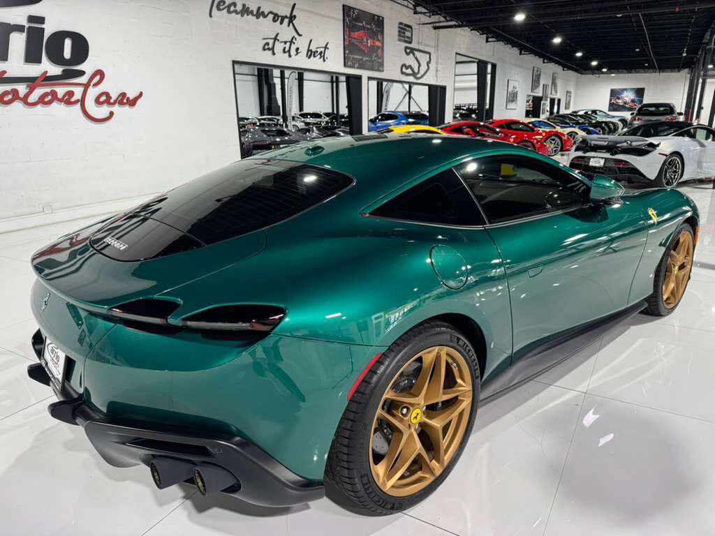2023 Ferrari Roma Fort Lauderdale FL