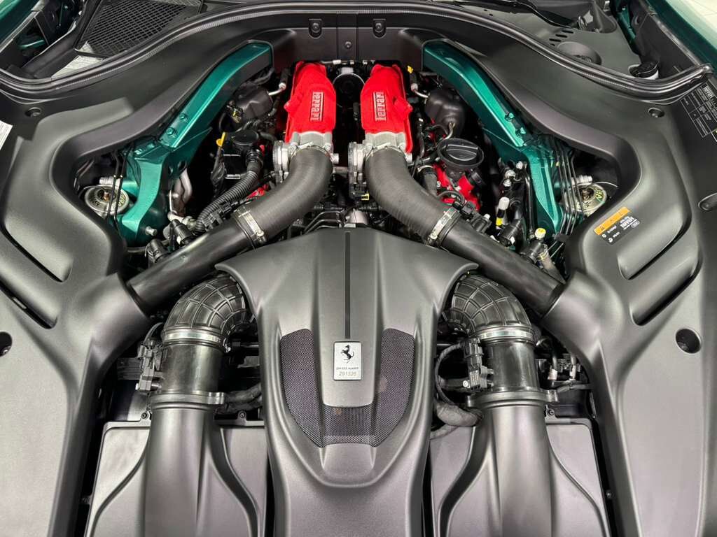 2023 Ferrari Roma Fort Lauderdale FL