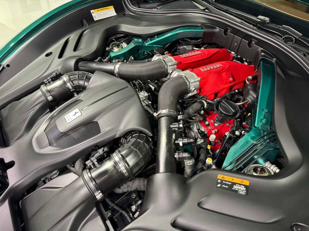 2023 Ferrari Roma Fort Lauderdale FL