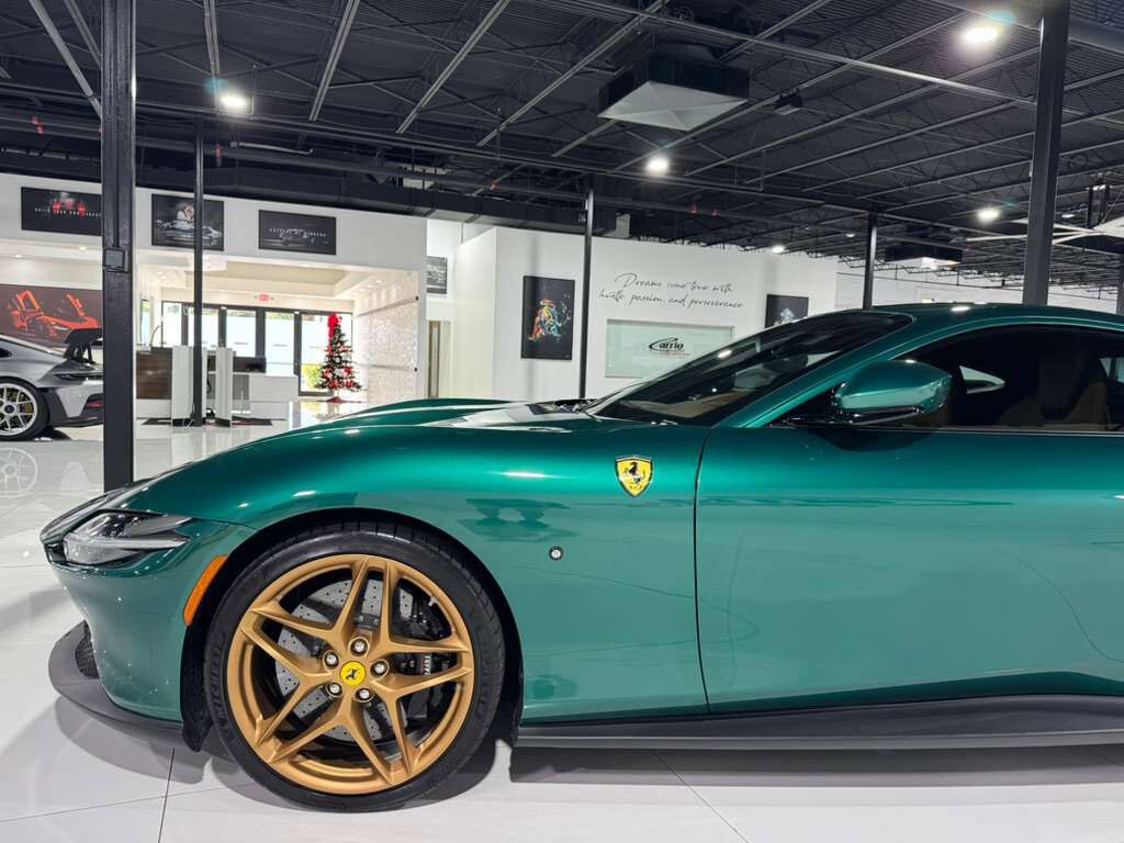 2023 Ferrari Roma Fort Lauderdale FL