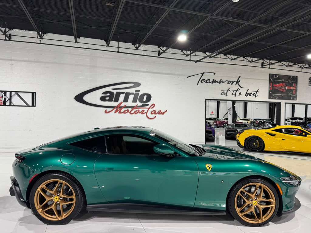 2023 Ferrari Roma Fort Lauderdale FL