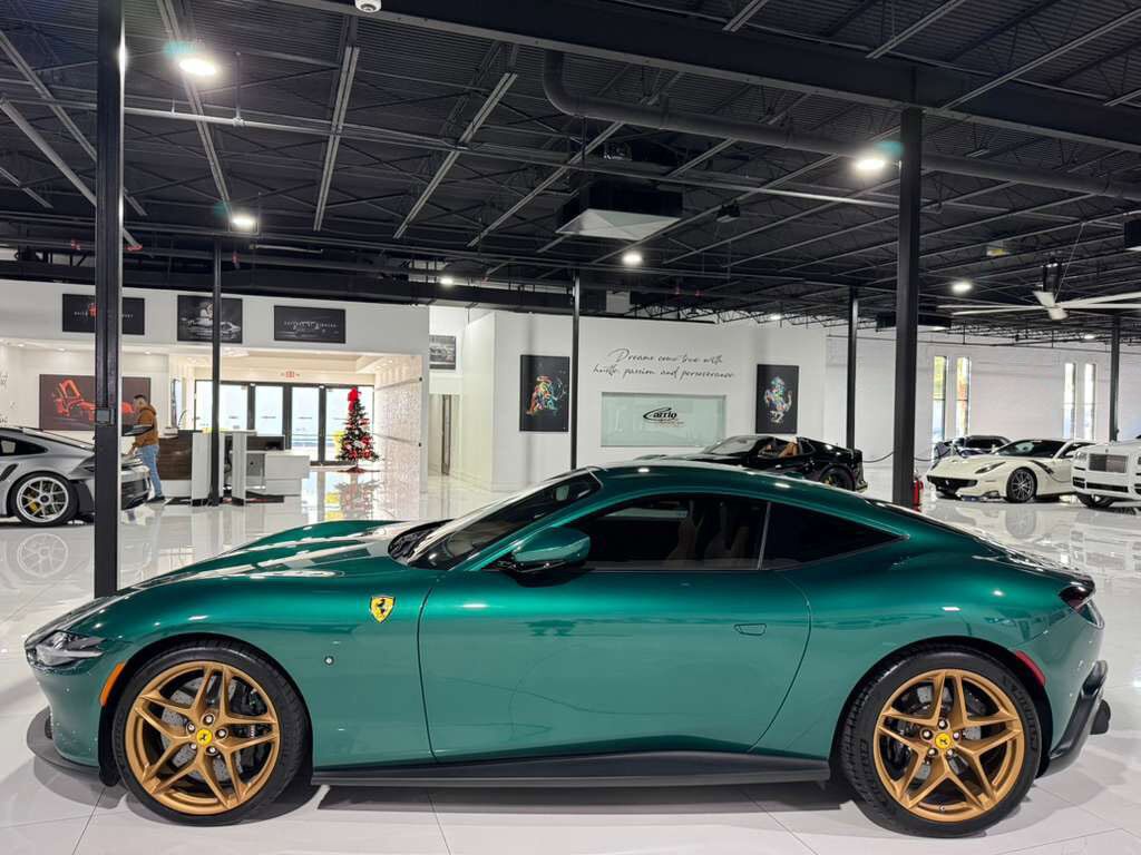 2023 Ferrari Roma Fort Lauderdale FL