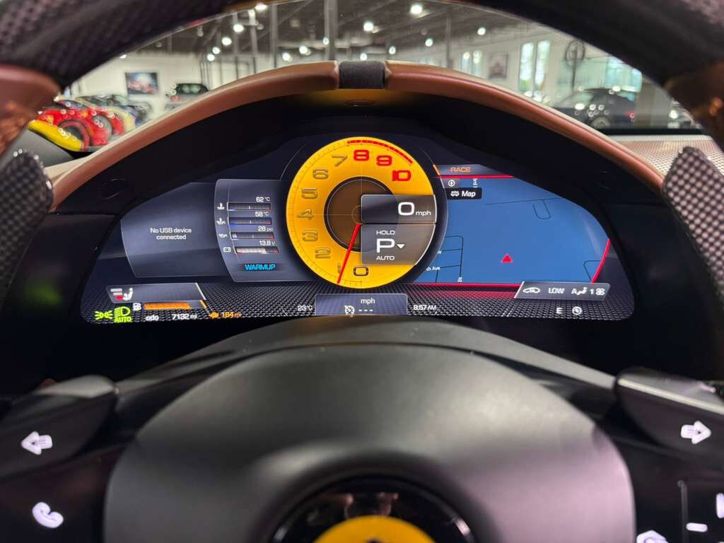 2023 Ferrari Roma Fort Lauderdale FL