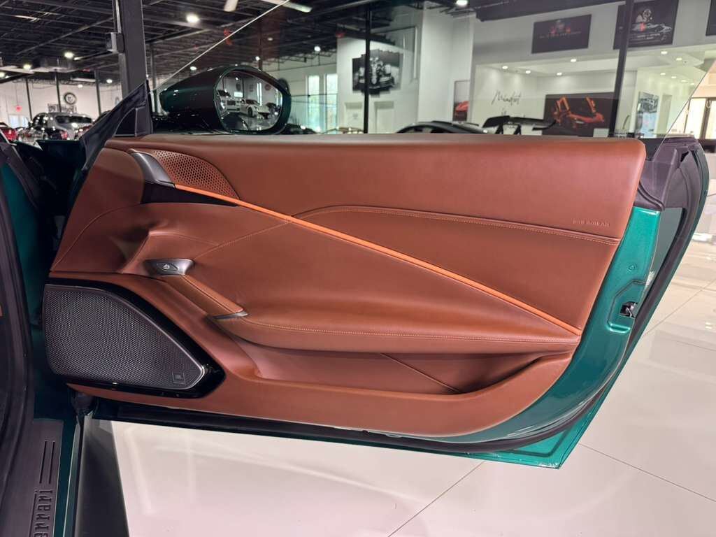 2023 Ferrari Roma Fort Lauderdale FL