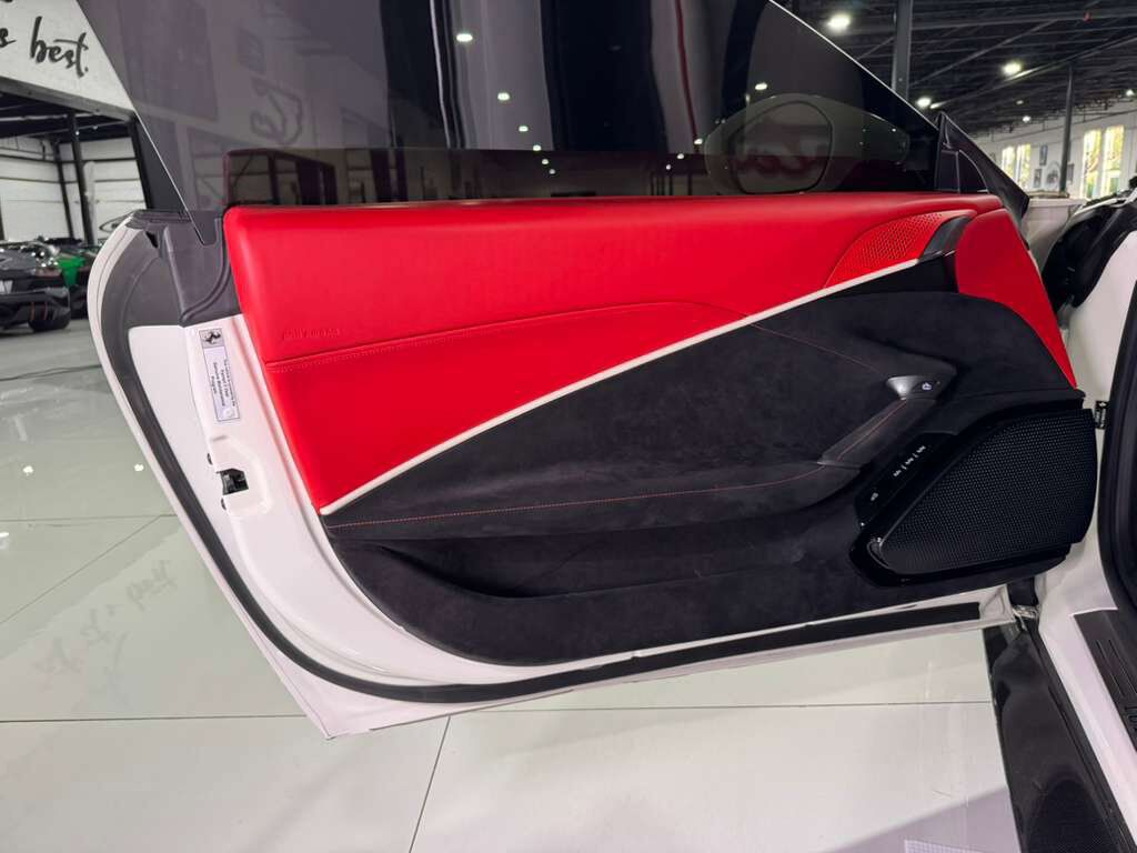 2023 Ferrari Roma Fort Lauderdale FL