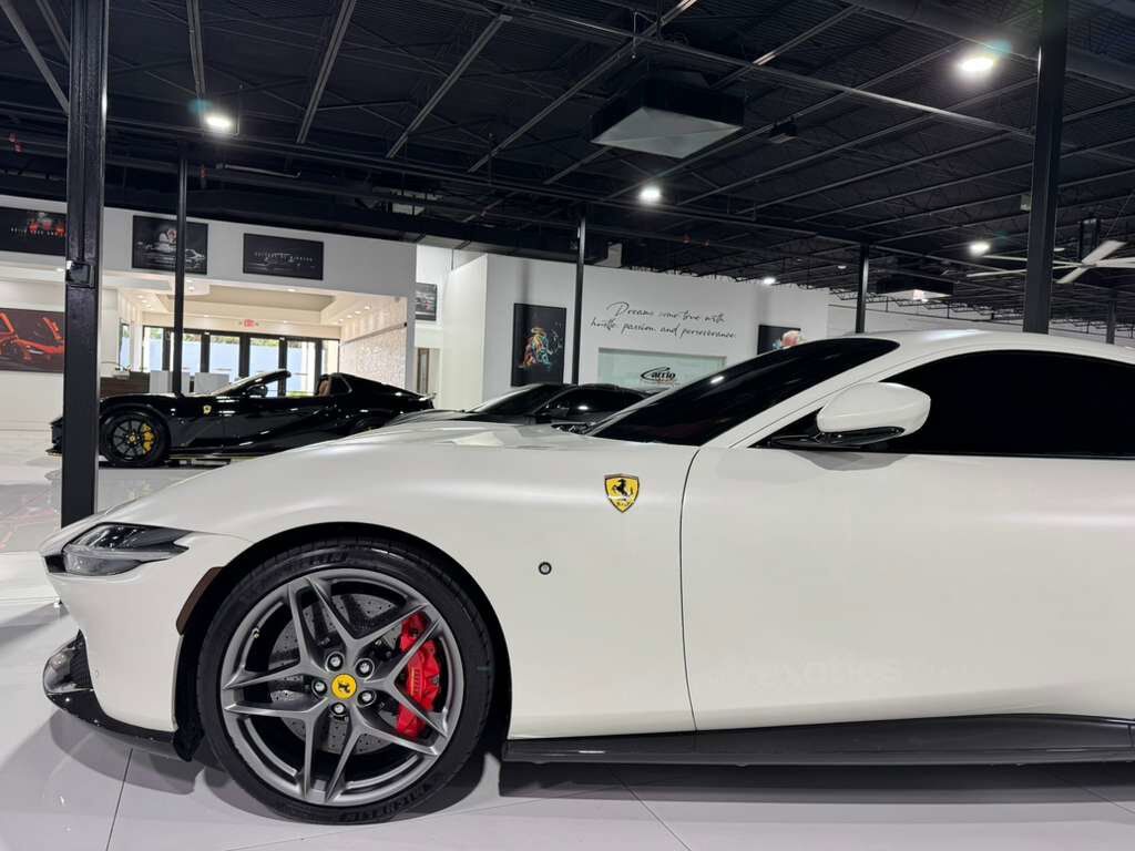 2023 Ferrari Roma Fort Lauderdale FL