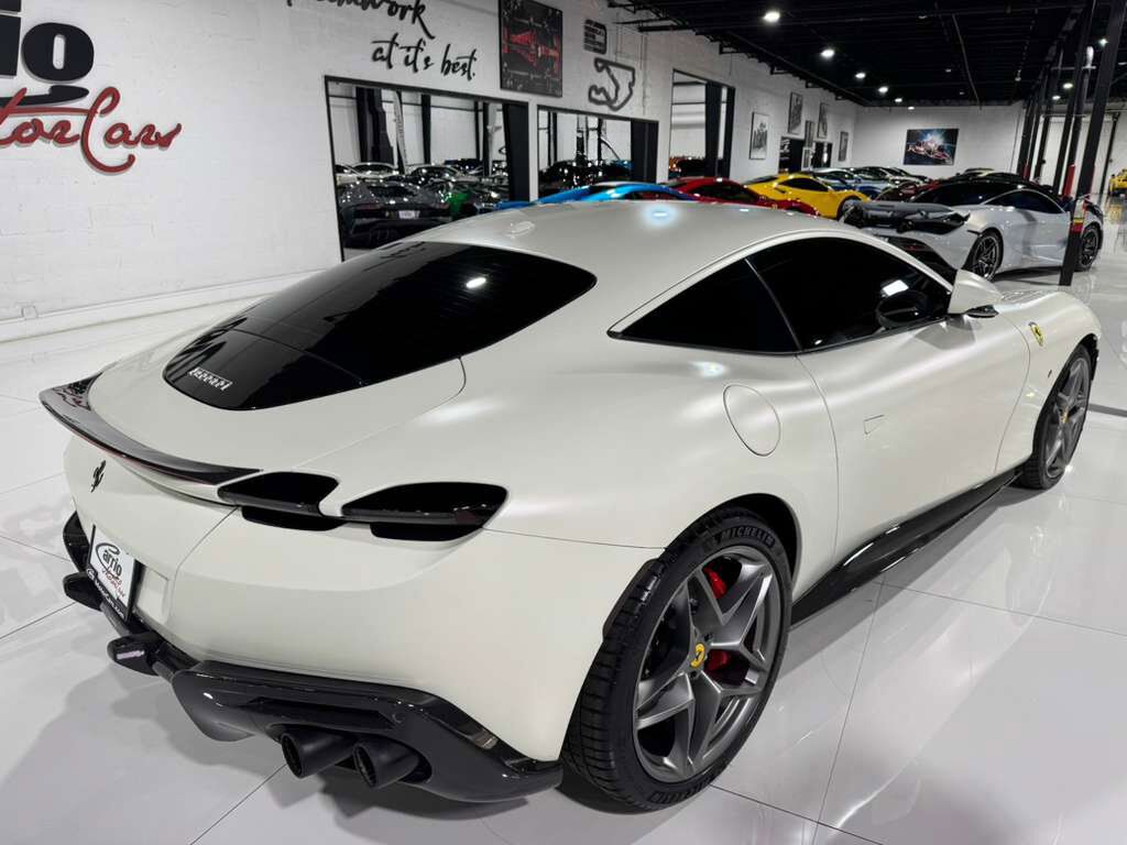 2023 Ferrari Roma Fort Lauderdale FL