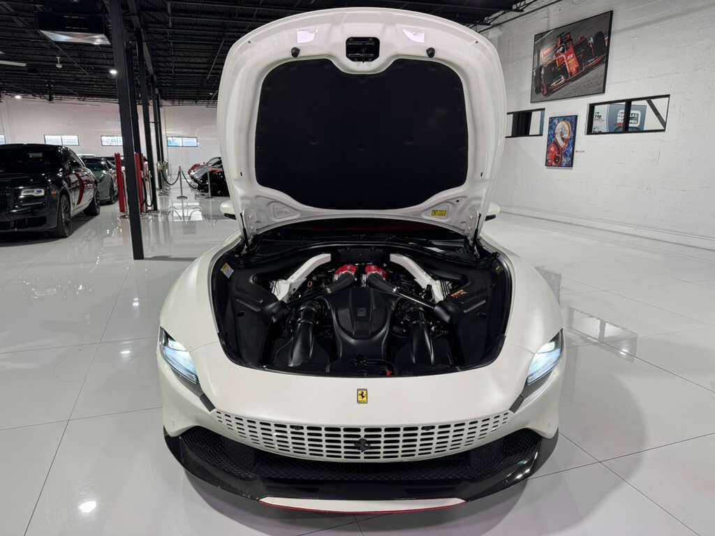 2023 Ferrari Roma Fort Lauderdale FL