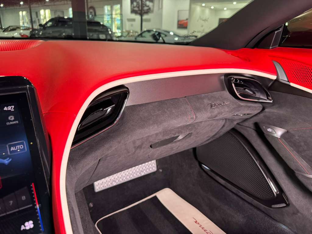 2023 Ferrari Roma Fort Lauderdale FL