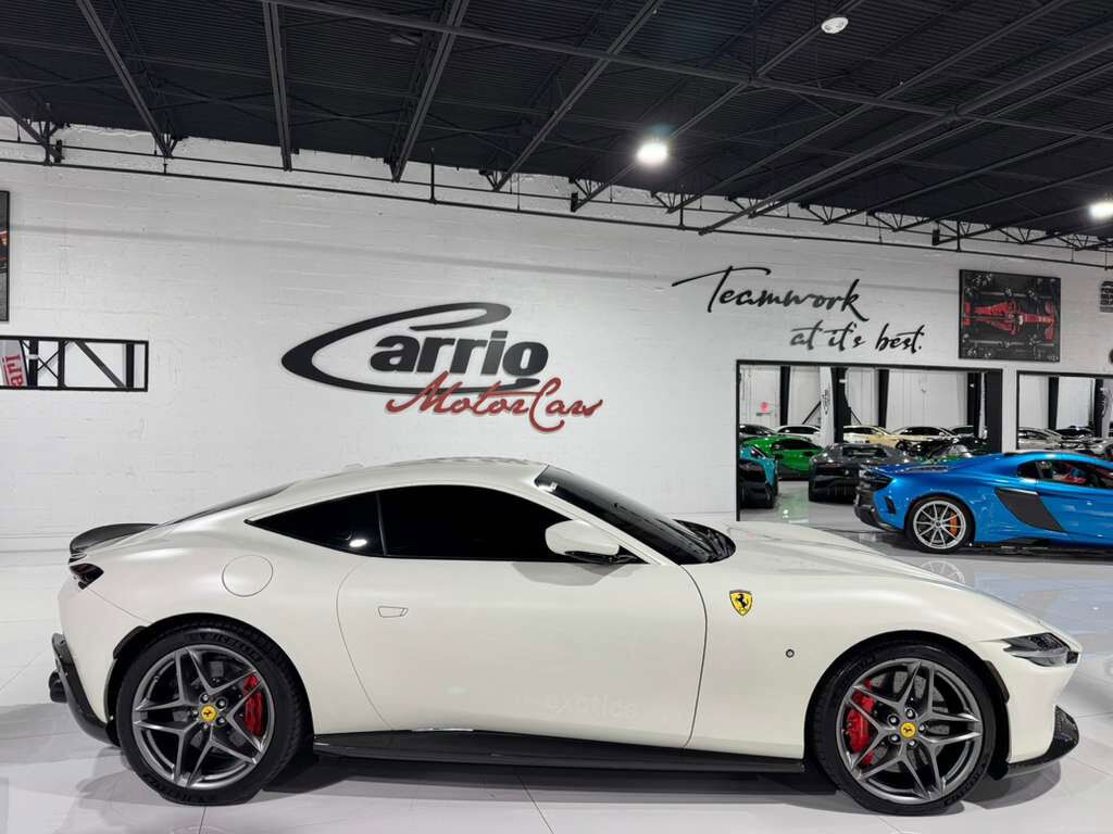 2023 Ferrari Roma Fort Lauderdale FL