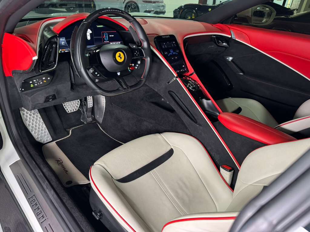 2023 Ferrari Roma Fort Lauderdale FL