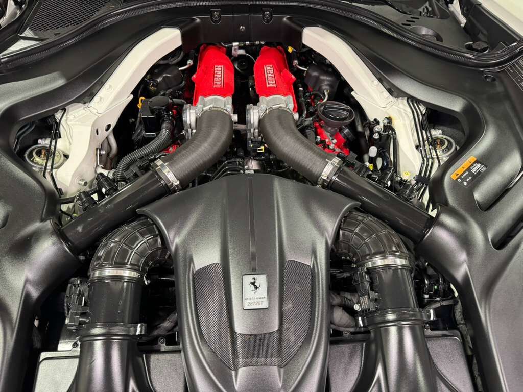 2023 Ferrari Roma Fort Lauderdale FL