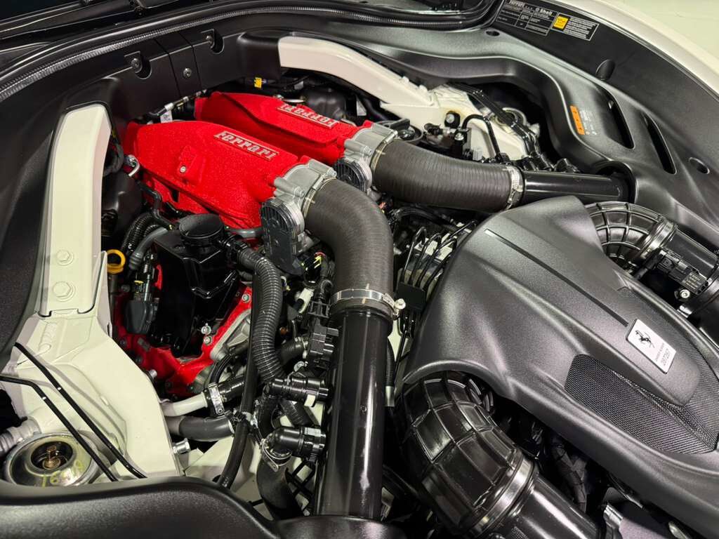 2023 Ferrari Roma Fort Lauderdale FL