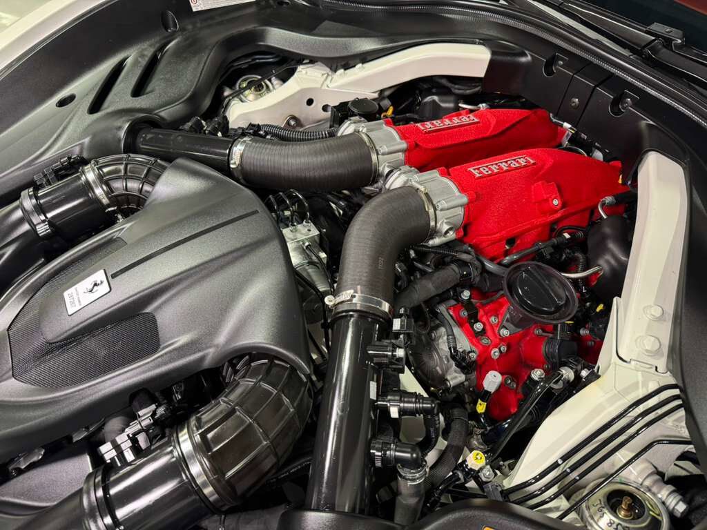 2023 Ferrari Roma Fort Lauderdale FL