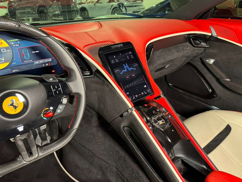 2023 Ferrari Roma Fort Lauderdale FL