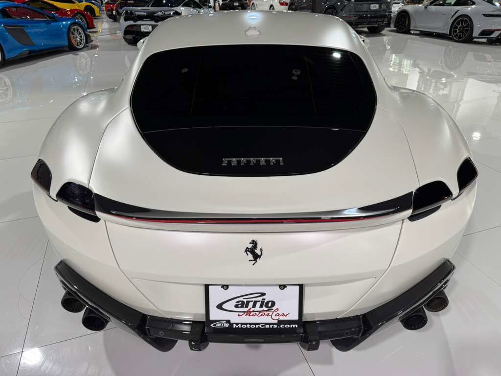 2023 Ferrari Roma Fort Lauderdale FL