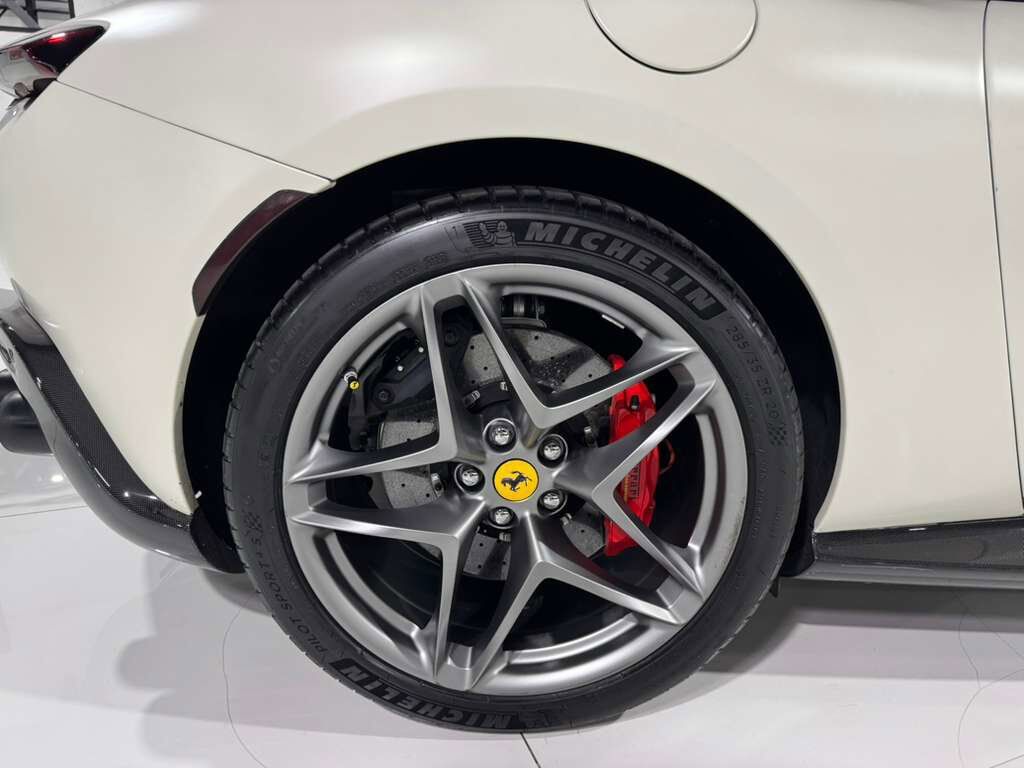 2023 Ferrari Roma Fort Lauderdale FL