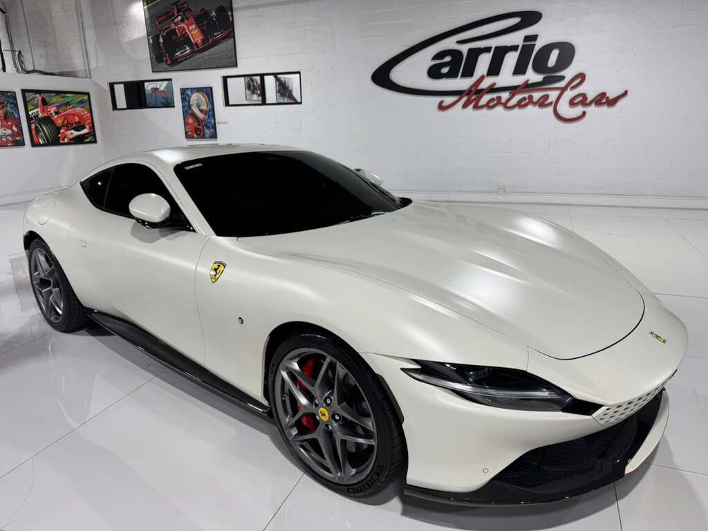 2023 Ferrari Roma Fort Lauderdale FL