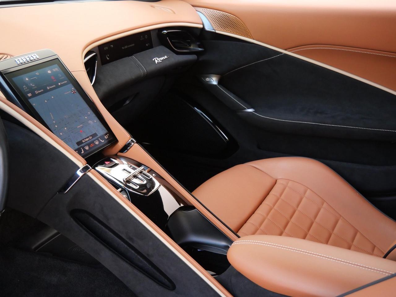 2023 Ferrari Roma Lawrence KS