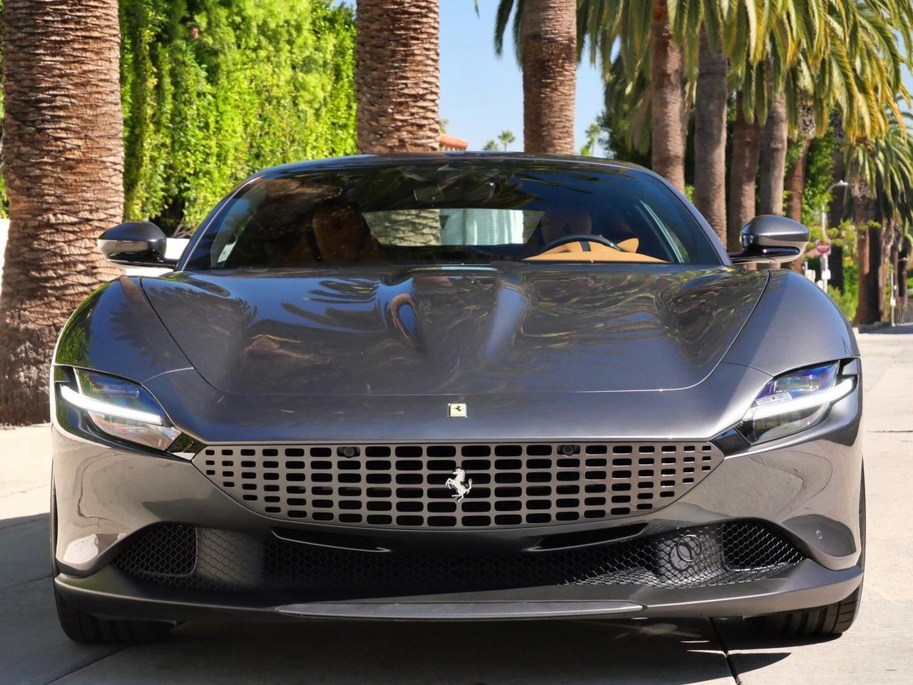 2023 Ferrari Roma Lawrence KS