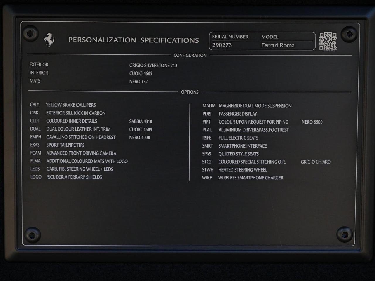 2023 Ferrari Roma Lawrence KS