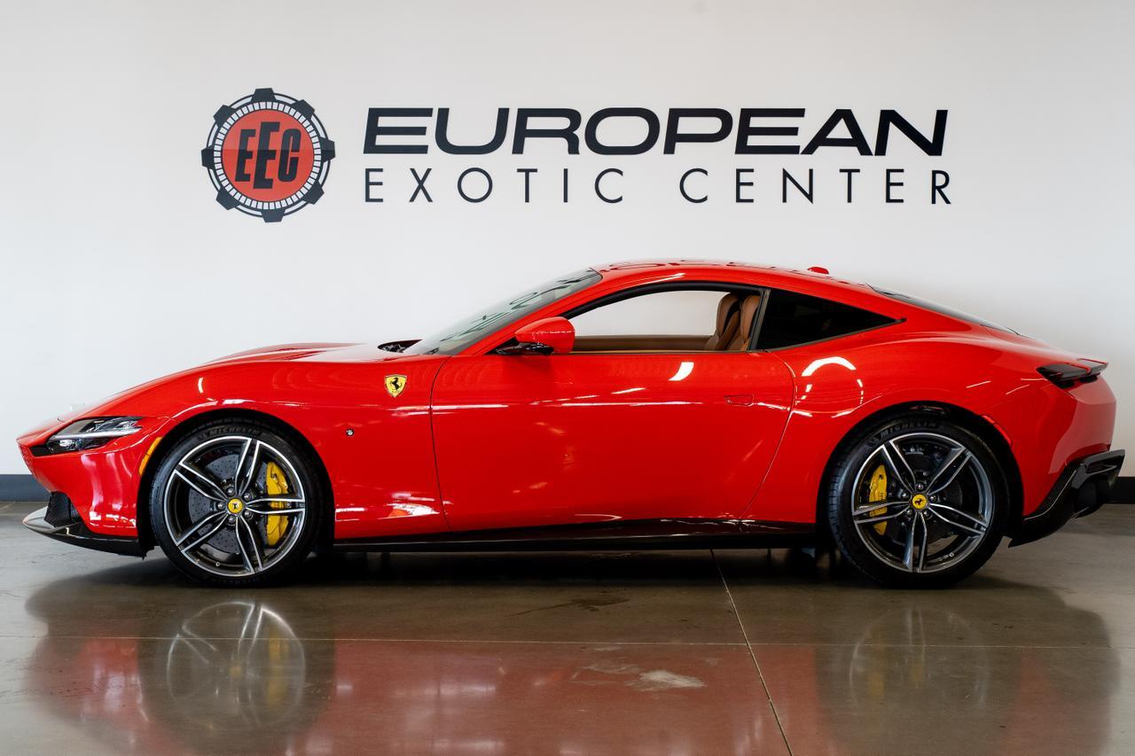2023 Ferrari Roma San Clemente CA