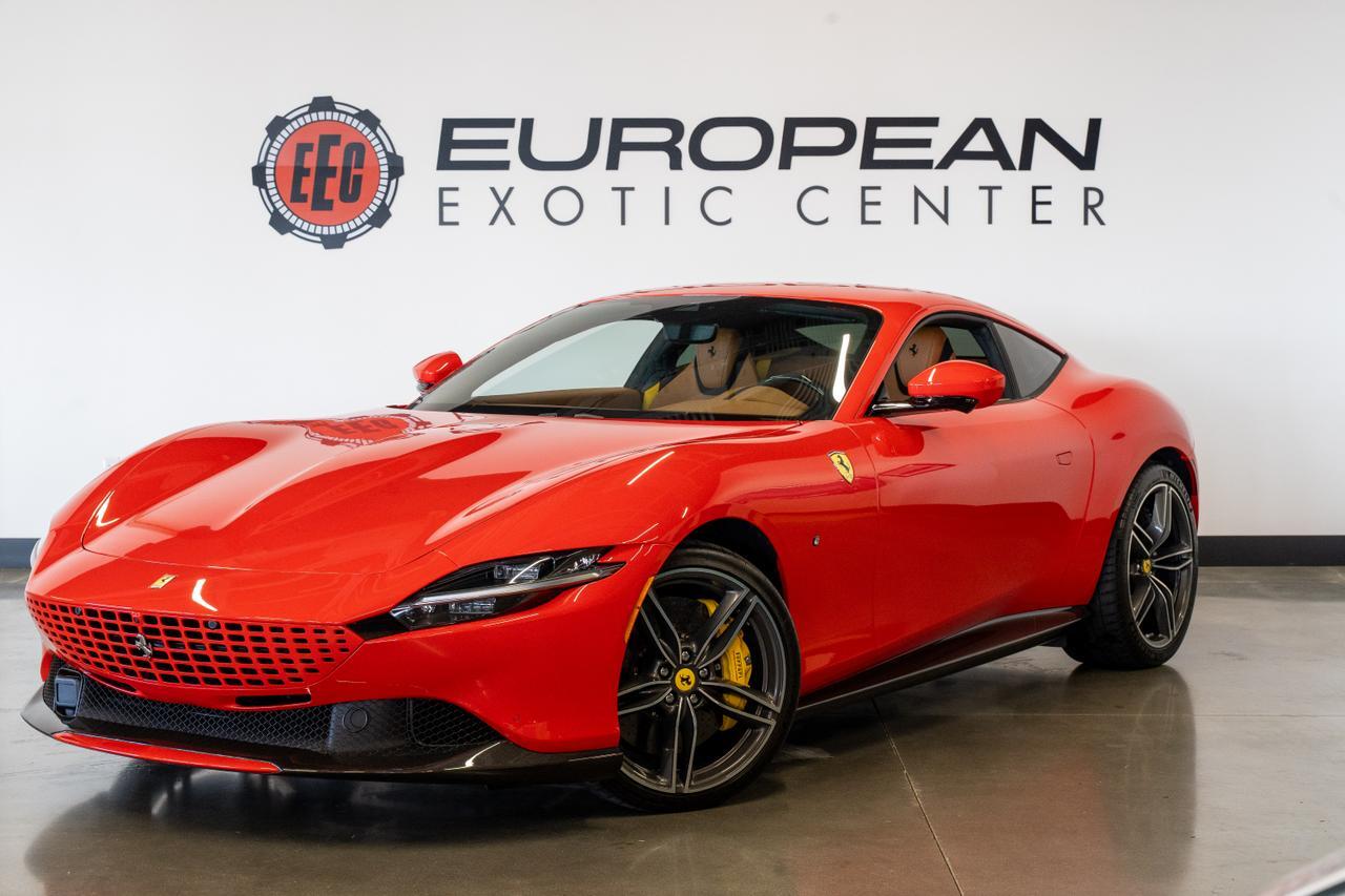 2023 Ferrari Roma San Clemente CA