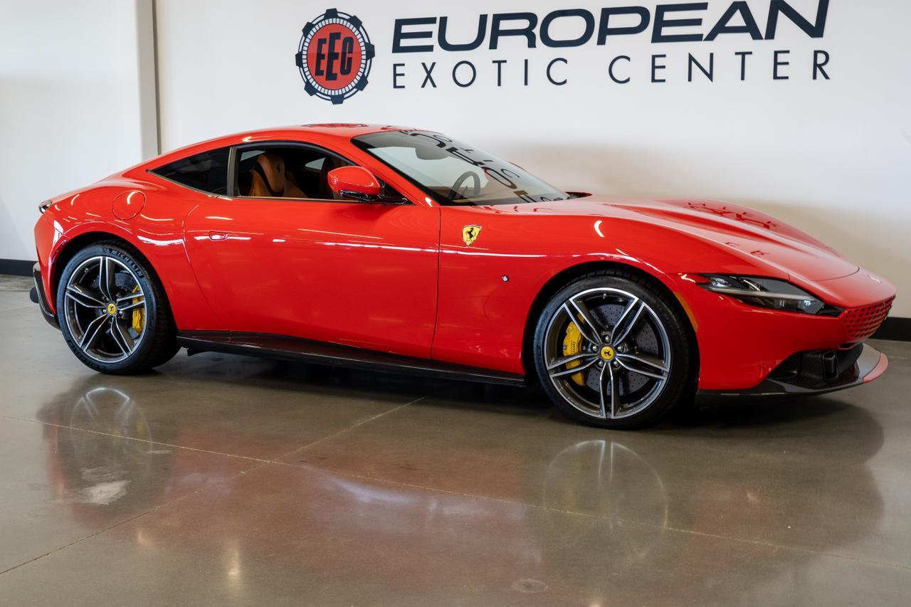 2023 Ferrari Roma San Clemente CA