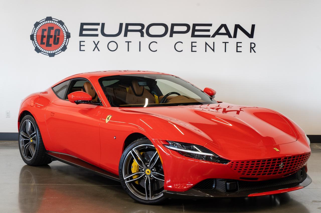 2023 Ferrari Roma San Clemente CA