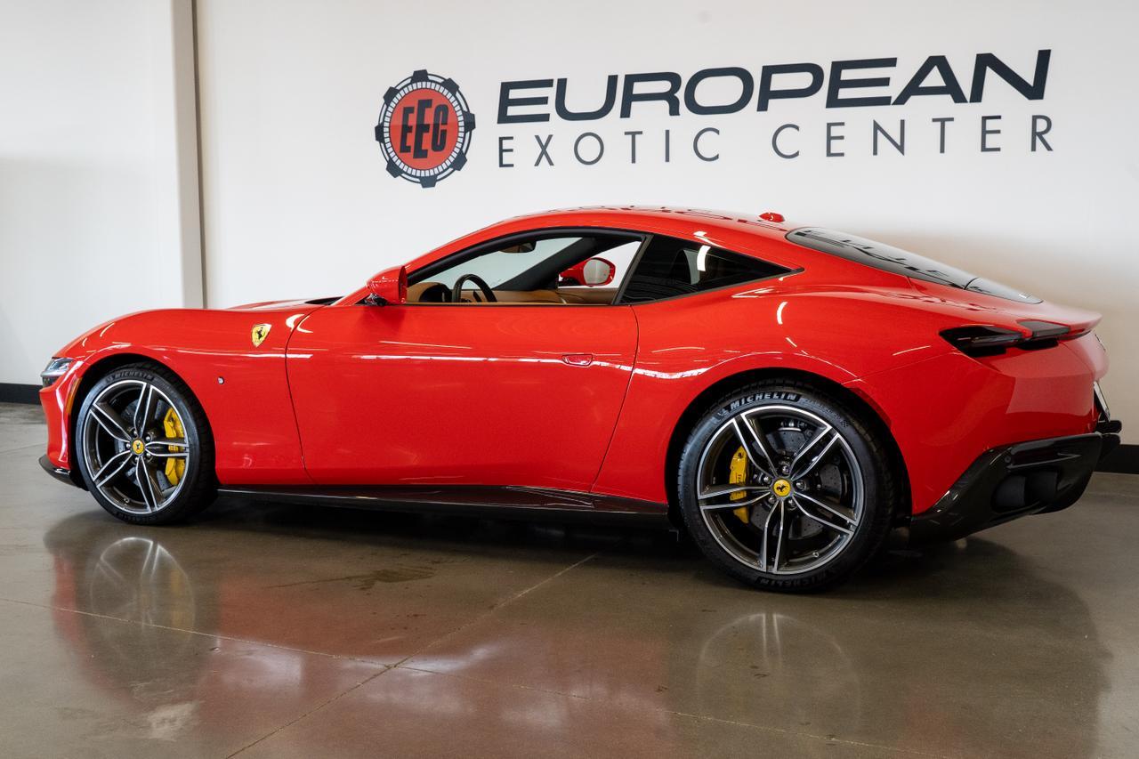 2023 Ferrari Roma San Clemente CA