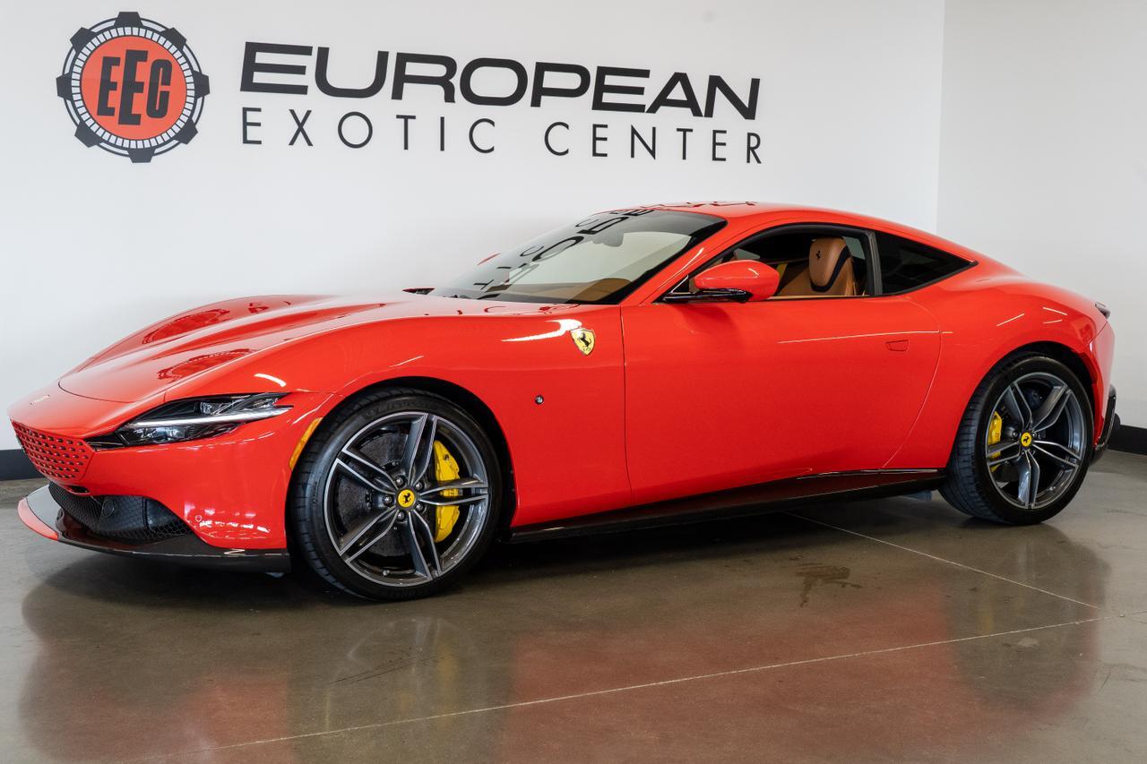 2023 Ferrari Roma San Clemente CA