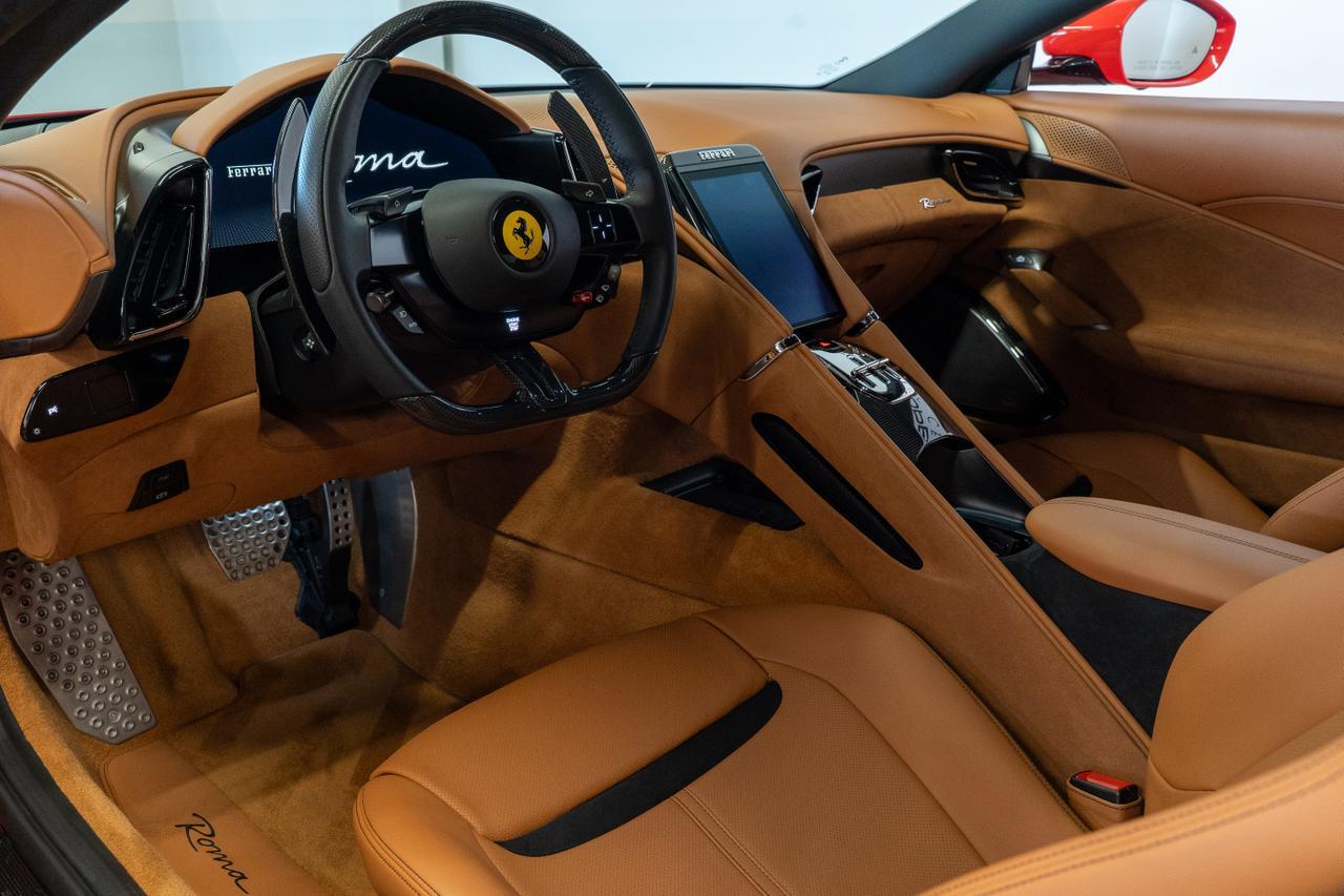 2023 Ferrari Roma San Clemente CA