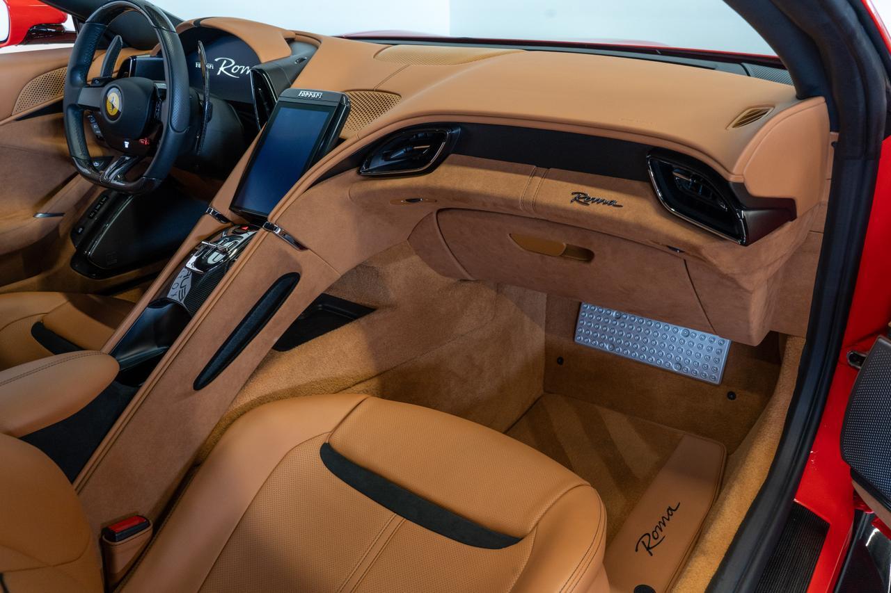 2023 Ferrari Roma San Clemente CA