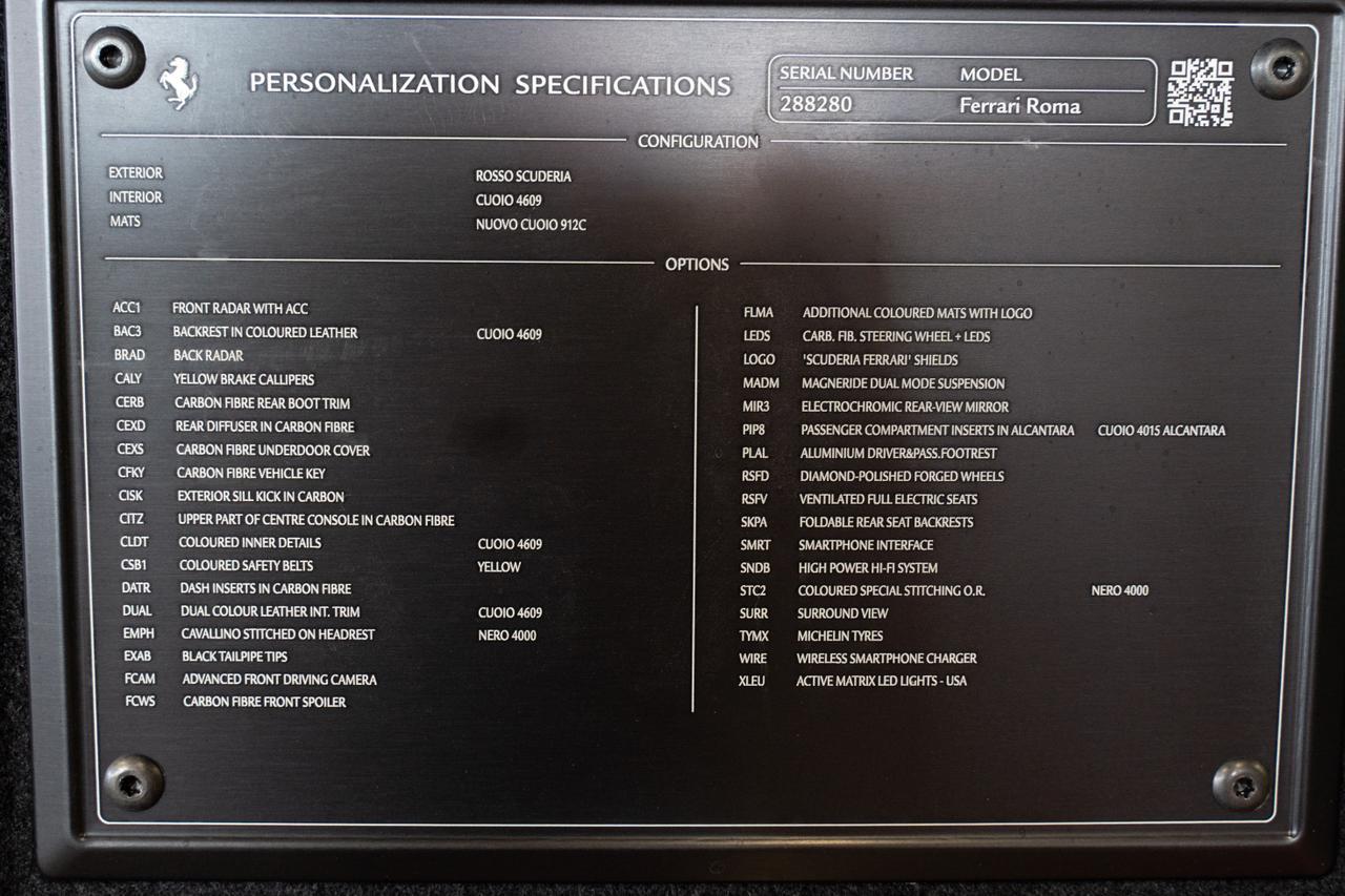 2023 Ferrari Roma San Clemente CA