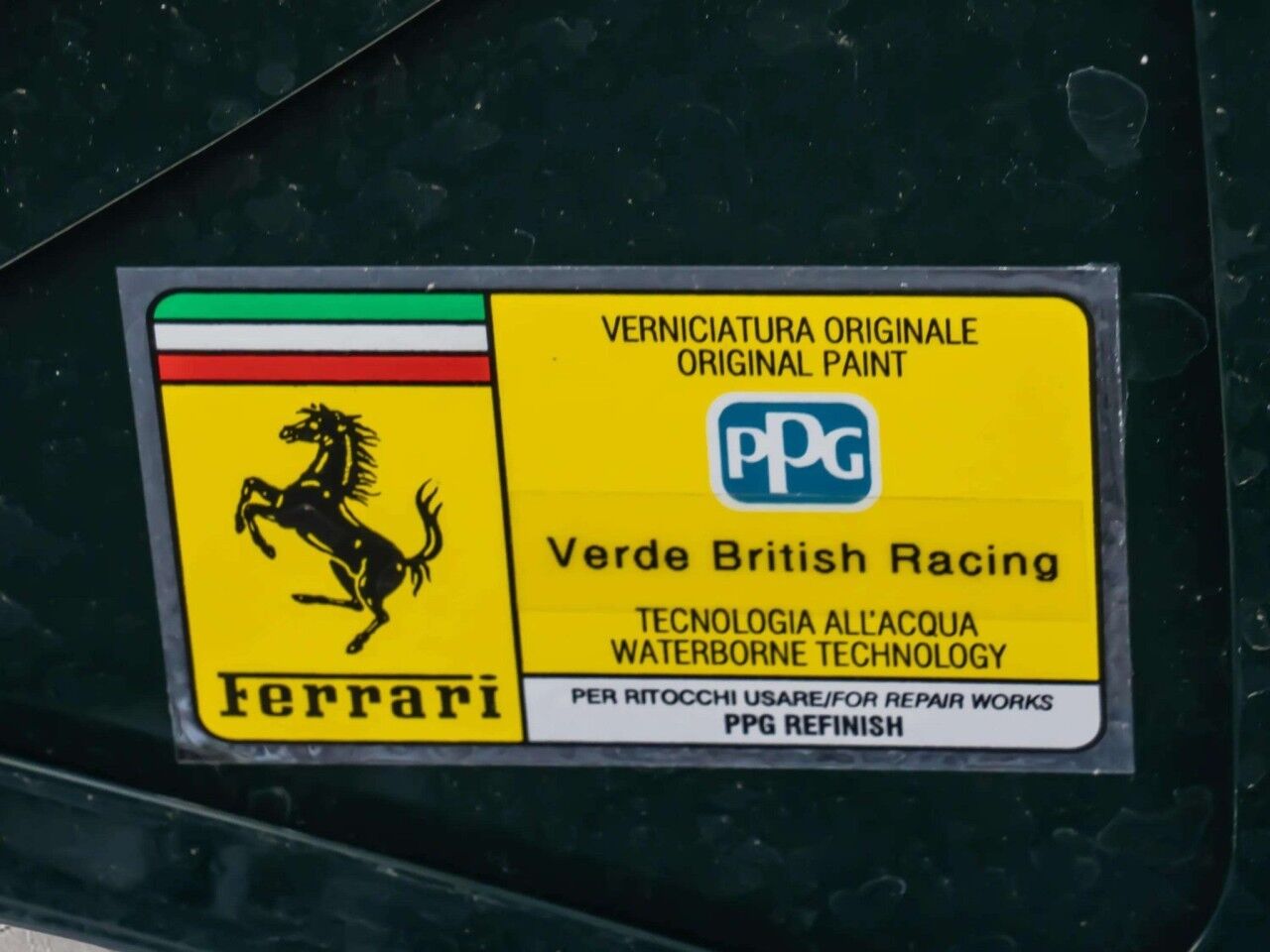 2023 Ferrari Roma Roma - Verde British San Antonio TX