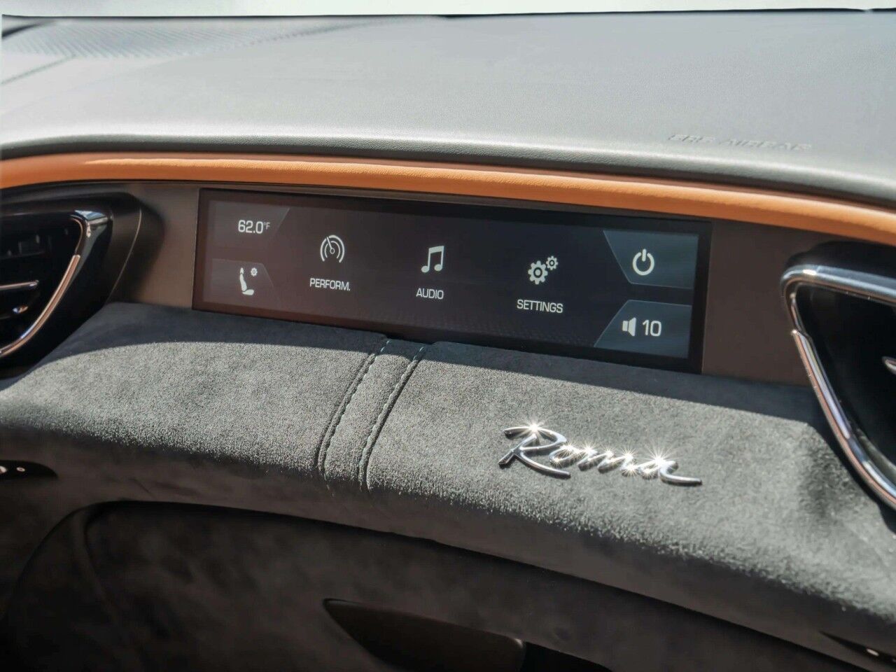 2023 Ferrari Roma Roma - Verde British San Antonio TX