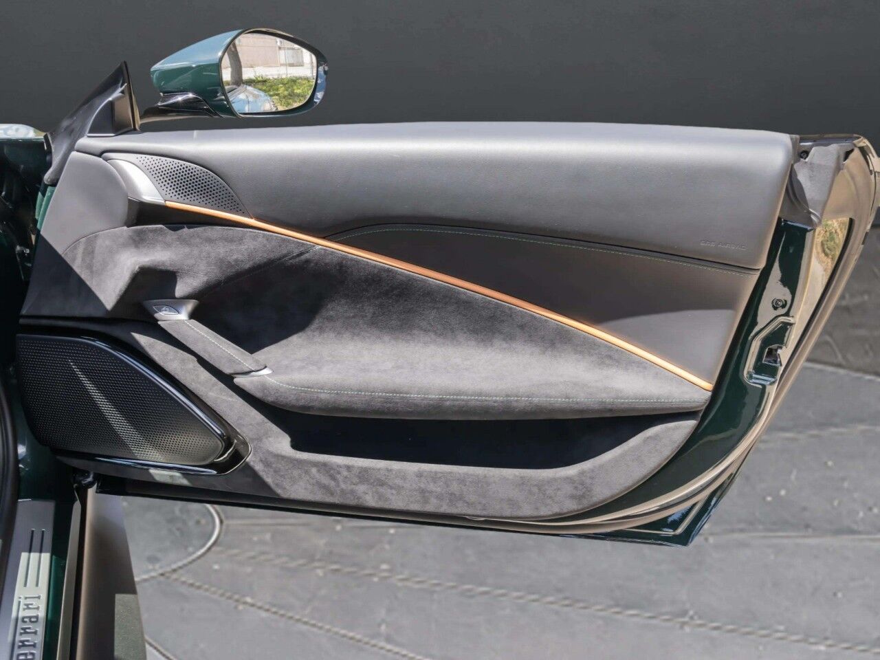 2023 Ferrari Roma Roma - Verde British San Antonio TX