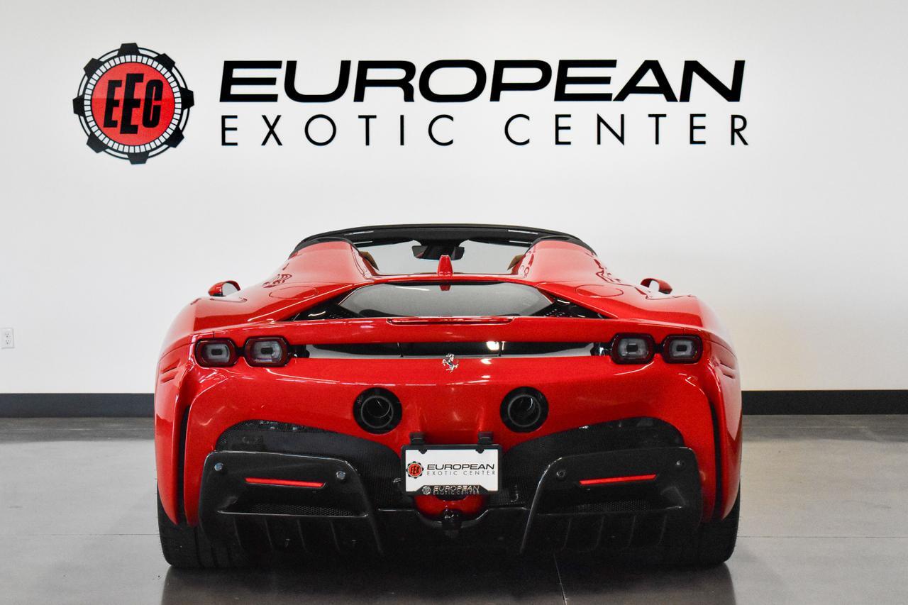 2023 Ferrari SF90 Spider San Clemente CA