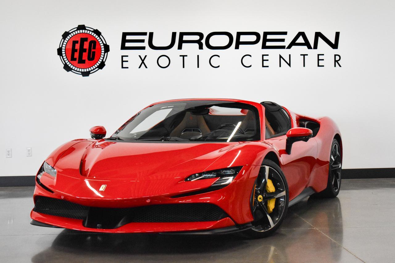 2023 Ferrari SF90 Spider San Clemente CA