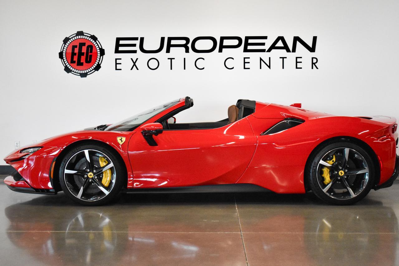 2023 Ferrari SF90 Spider San Clemente CA