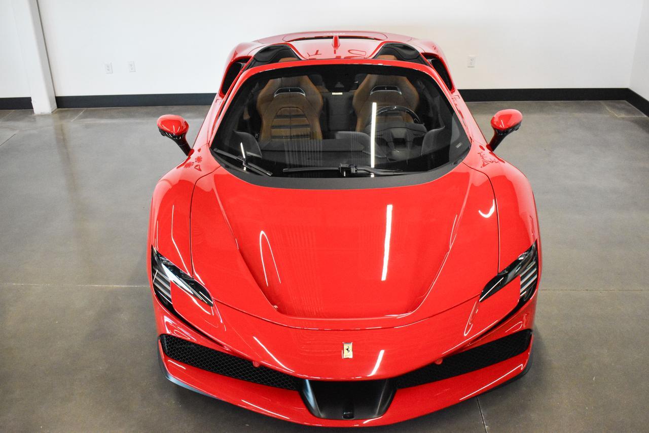 2023 Ferrari SF90 Spider San Clemente CA